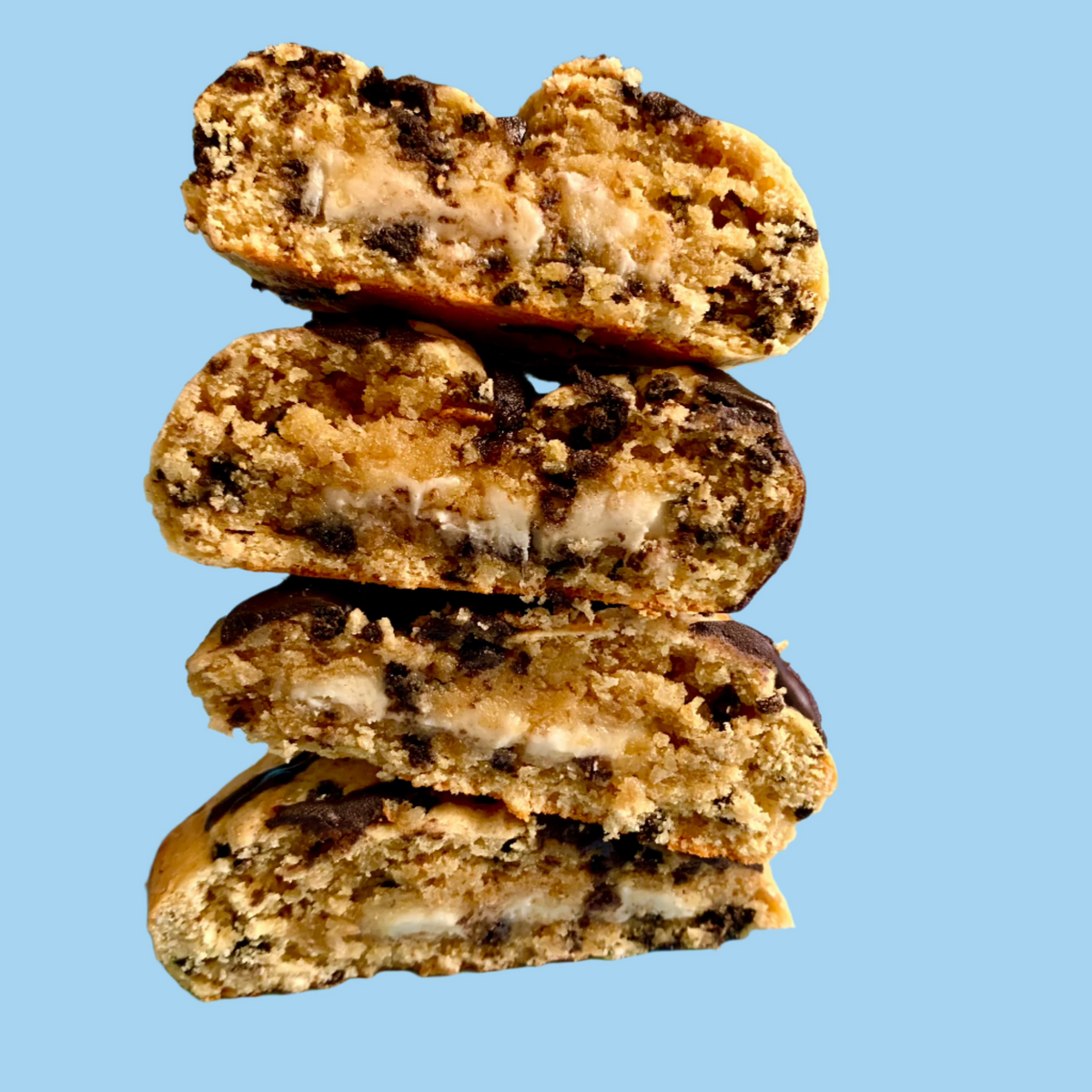 Protein Cookie Box Bostin Bakery