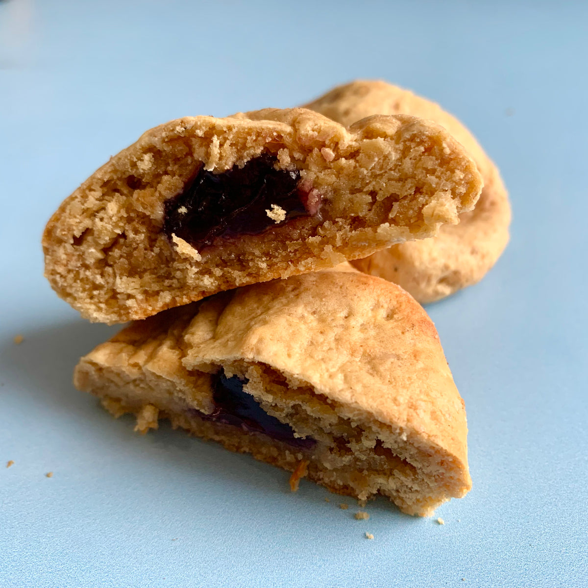 Protein Cookie Box Bostin Bakery