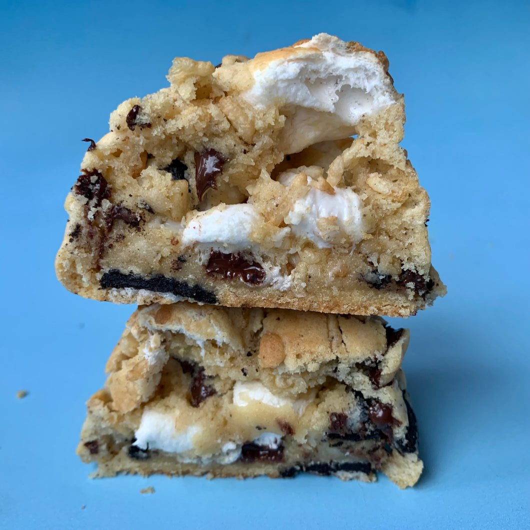 Oreo Krispie