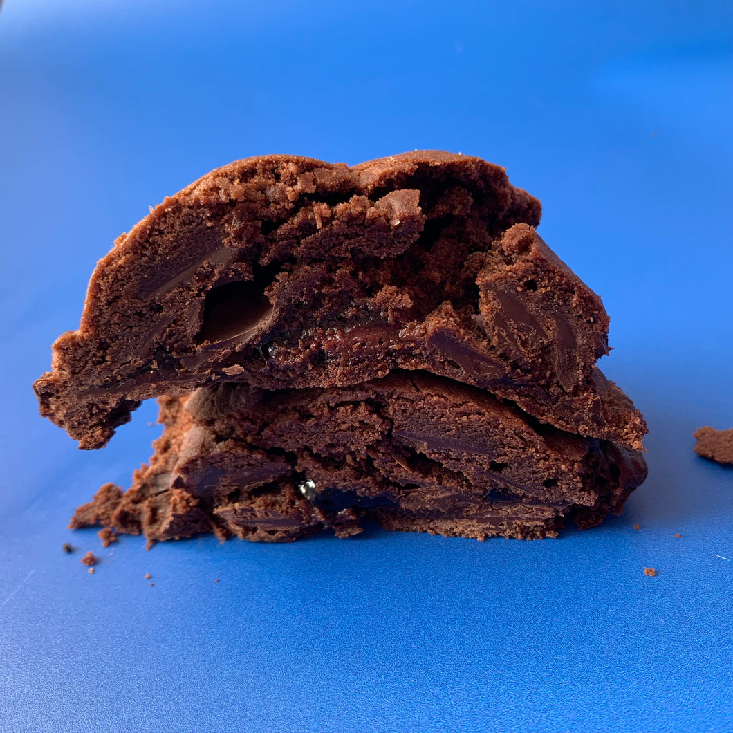 Raspberry and Dark Chocolate