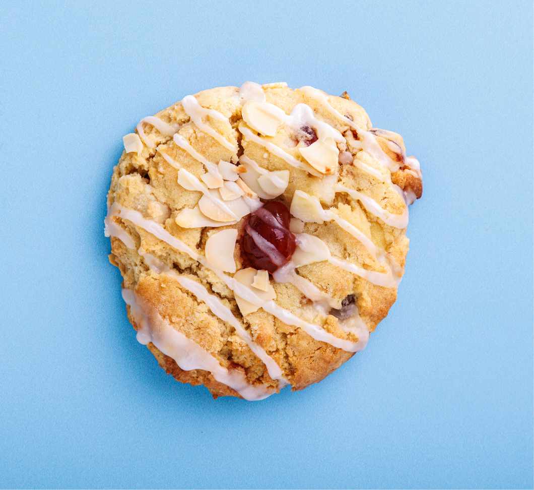 Vegan Bakewell