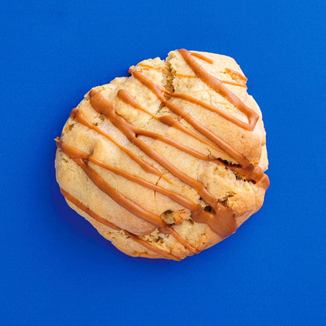 Vegan Golden Biscoff