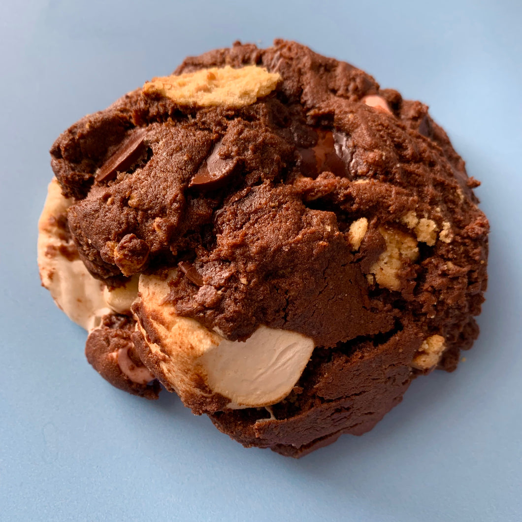 Vegan S’mores