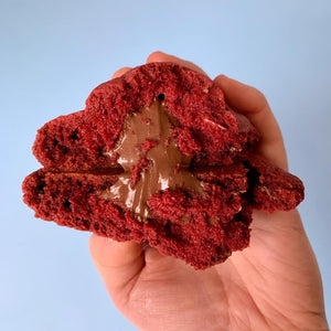 Red Velvet & Nutella