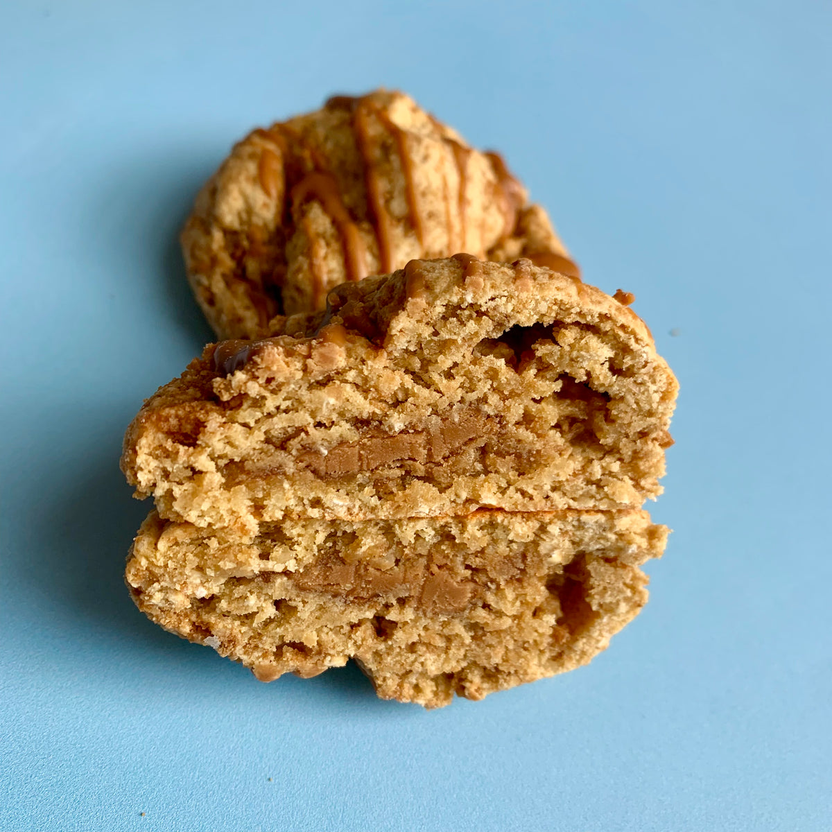 Protein Cookie Box Bostin Bakery