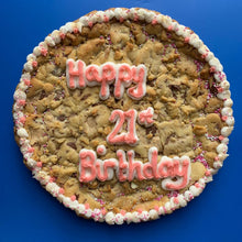 Load image into Gallery viewer, Celebration Cookie (13 inch) - COLLECTION ONLY
