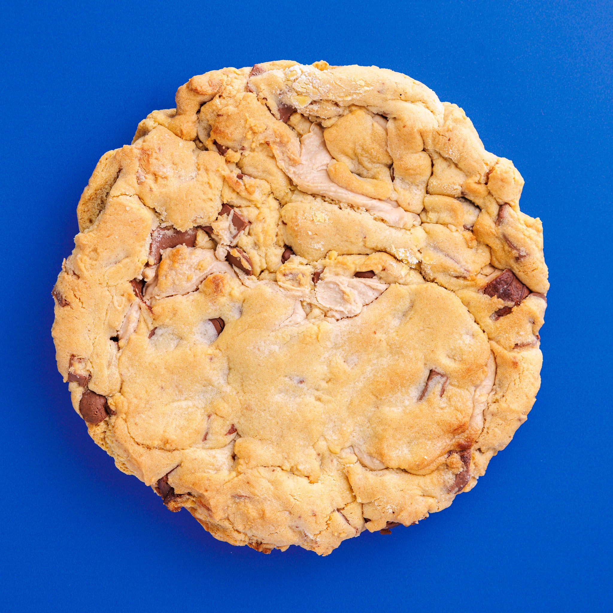 Supersize Kinder Cookie Bostin Bakery