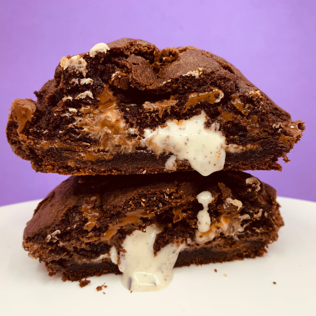 Cookies and Cream